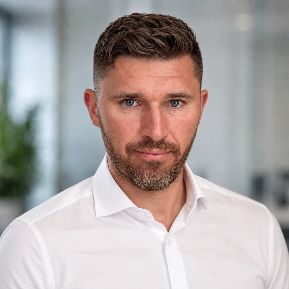 Andrej Wald, Gründer und Inhaber von ForestTech